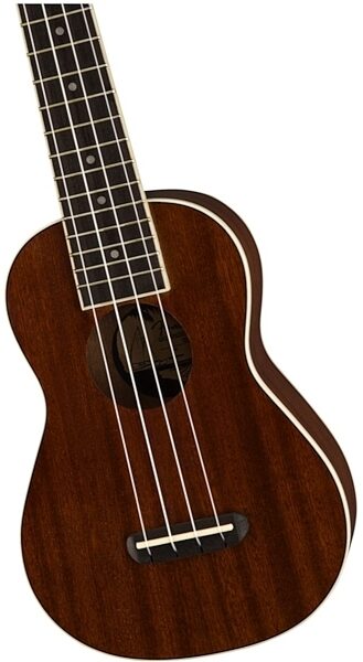 Fender Seaside Soprano Ukulele, Alt