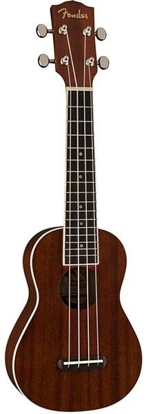 Fender Seaside Soprano Ukulele, Alt