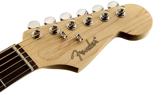 Fender Standard Stratacoustic Acoustic-Electric Guitar, Hs