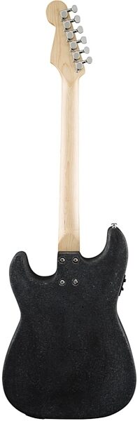 Fender Standard Stratacoustic Acoustic-Electric Guitar, Back