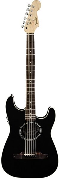 Fender Standard Stratacoustic Acoustic-Electric Guitar, Main
