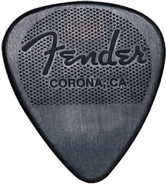 Fender Nylon Guitar Picks, 88mm