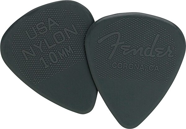 Fender Nylon Guitar Picks, 100mm