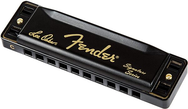 Fender Lee Oskar Limited Edition Harmonica Key C, Main