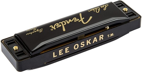 Fender Lee Oskar Limited Edition Harmonica Key C, Front