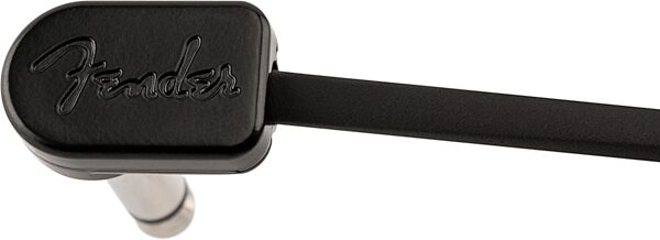 Fender Blockchain Patch Cable Kit, Black, 16 inch, 3-Piece, Action Position Back