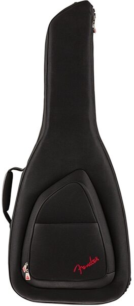 Fender FE1225 Electric Guitar Gig Bag, Black, Main