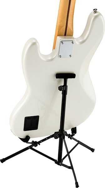 Fender Mini Stand for Bass Guitars and Offset Guitars, New, Action Position Back