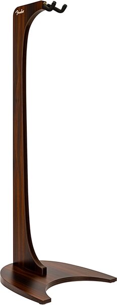 Fender Deluxe Wooden Hanging Guitar Stand, New, Action Position Back