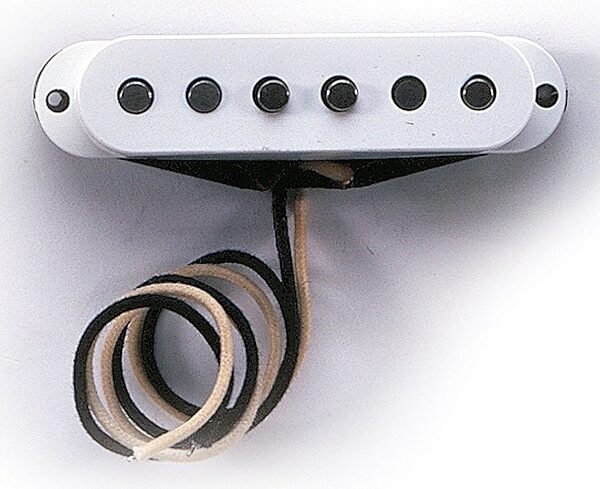 Fender Texas Special Strat Middle Pickup, Main