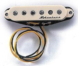 Fender Vintage Noiseless Stratocaster Single-Coil Pickup, Main