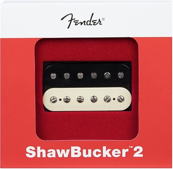 Fender ShawBucker Model 2 Electric Guitar Pickup, View 3