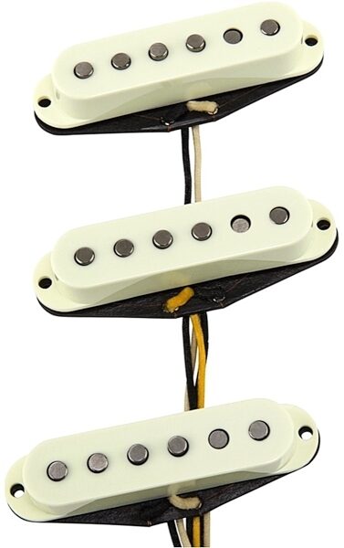 Fender Limited Edition Josefina Fat '50s Stratocaster Pickup Set, Main