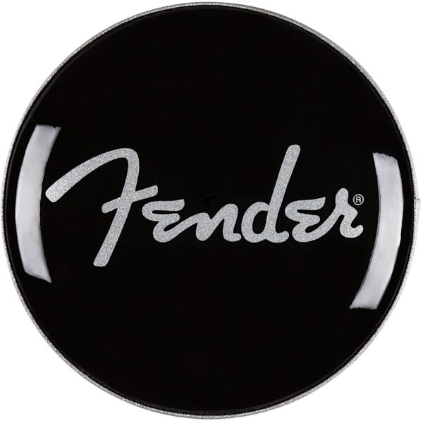 Fender Silver Sparkle Barstool, View