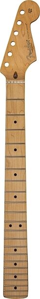 Fender American Pro II Stratocaster Neck, Maple, 22 Frets, Deep C, Front