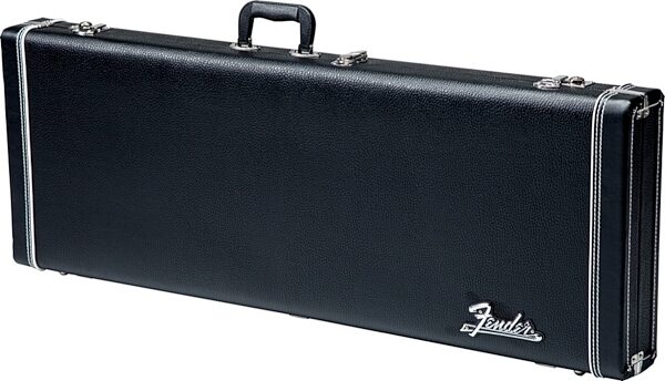 Fender Pro Series Stratocaster and Telecaster Case, Black