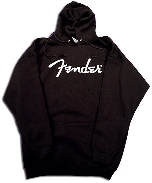Fender Hooded Sweatshirt, Main