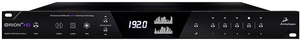 Antelope Audio Orion32 HD USB MADI AD/DA Converter and Interface, Main