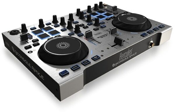 Hercules DJConsole RMX 2 DJ Controller, Main