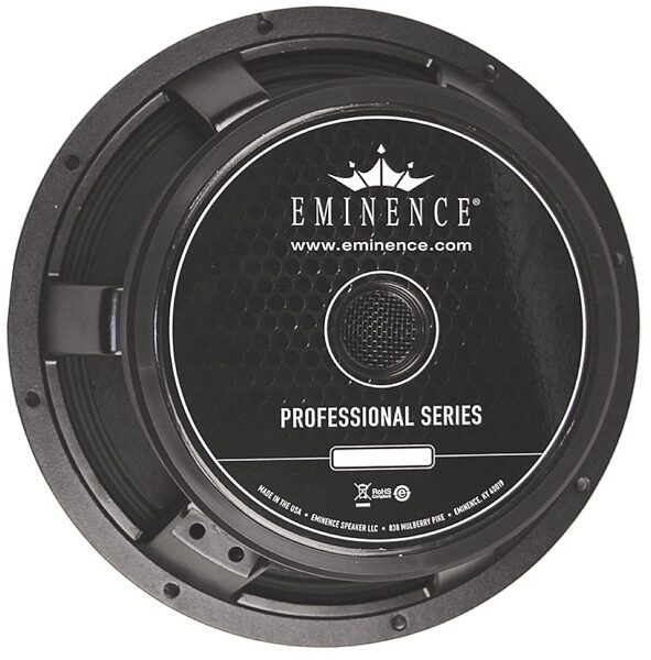 Eminence LA PRO LA12850 Midbass Speaker (800 Watts, 12"), Main--LA12850