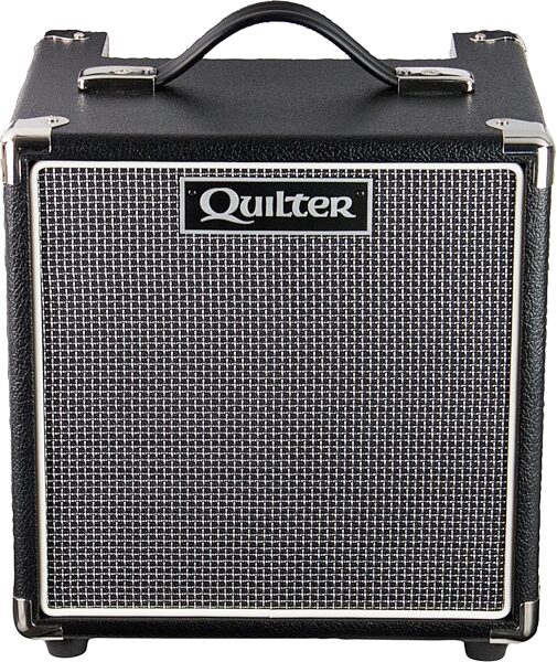 Quilter BlockDock 10TC Guitar Speaker Cabinet (100 Watts, 1x10"), 8 Ohms, Action Position Back