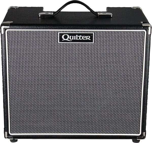 Quilter BlockDock 12HD Guitar Speaker Cabinet, 8 Ohms, Action Position Back