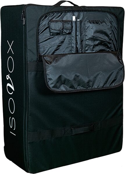 IsoVox 2 Travel Case, Action Position Back