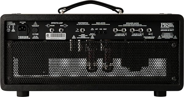 PRS Paul Reed Smith Archon MKII 2-Channel Guitar Amplifier Head (50 Watts), Warehouse Resealed, view