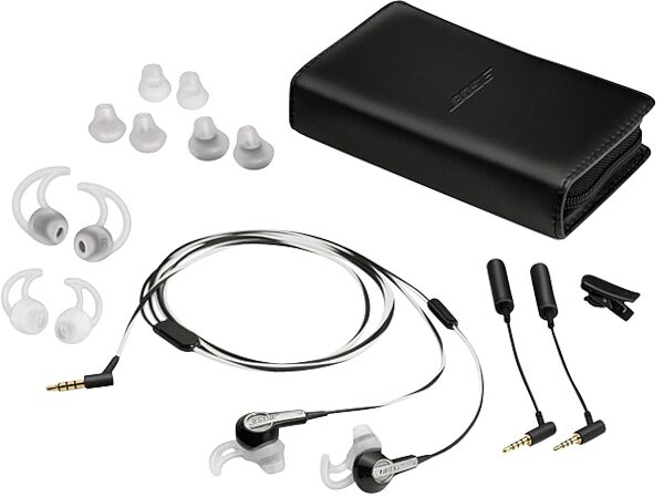 Bose MIE2 Mobile Headset Earphones, Package