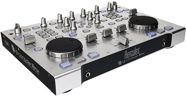 Hercules DJ Console Rmx Pro DJ Controller/Audio Interface, Main