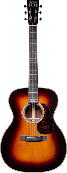 Martin 000-28 Brooke Ligertwood Special Acoustic Guitar (with Case), Main