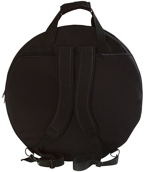 On-Stage DrumFire CB4000 Backpack Cymbal Bag, New, Back