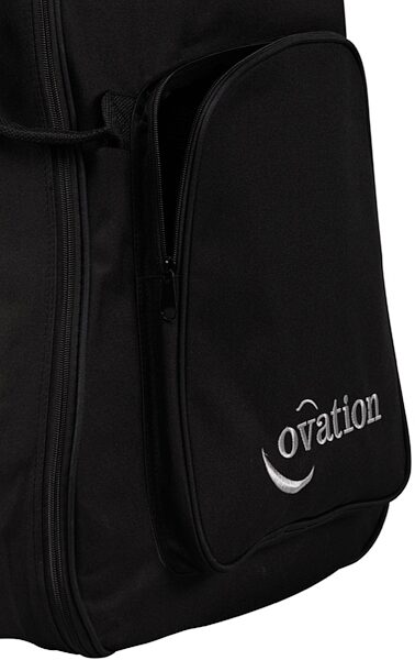 Ovation Standard Acoustic Guitar Gig Bag, View 6