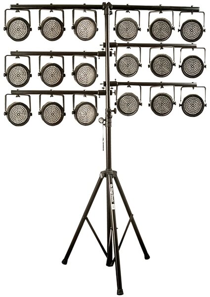 On-Stage LS7720 Quick-Connect U-mount Lighting Stand, Main