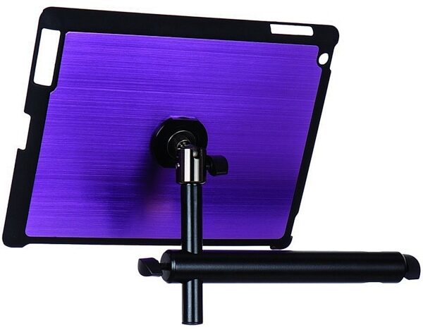 On-Stage TCM9160 iPad or Tablet Mounting System with Snap-On Cover, Main