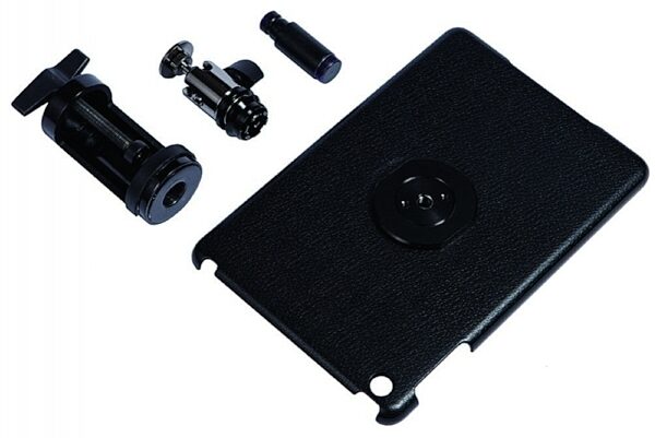 On-Stage TCM9261 iPad Mini Tablet Mounting System with Round Clamp, Package