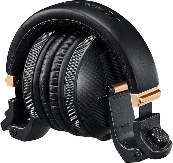 Pioneer HDJ-X10C Limited Edition DJ Headphones, Action Position Back