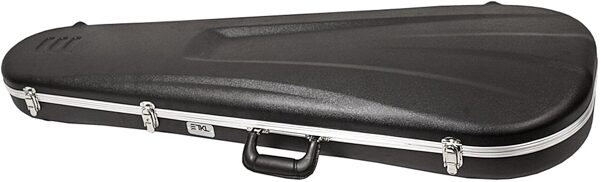 TKL Vectra MC Electric Bass Guitar Case, Action Position Back