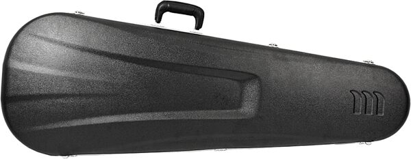 TKL Vectra MC Electric Bass Guitar Case, Action Position Back