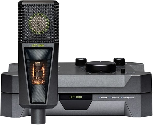 Lewitt Audio LCT 1040 FET/Tube Condenser Microphone, New, main