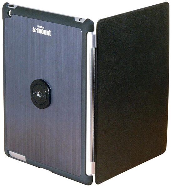 On-Stage TCA917 iPad Snap-On Magnetic Cover, Angle 2