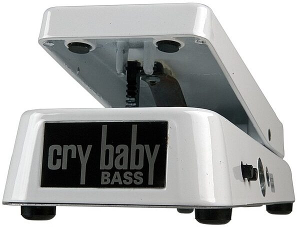 Dunlop Cry Baby 105Q Ultimate Bass Wah Pedal, New, Alternate