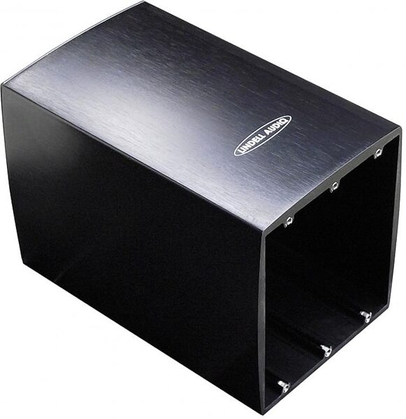 Lindell Audio 503 Power 3-Slot 500 Series Rack, New, Angle