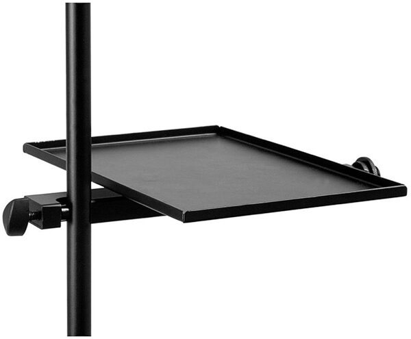 On-Stage MST1000 U-mount Microphone Stand Tray, New, Angle 2