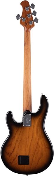 Ernie Ball Music Man StingRay Special 4H Electric Bass, Rosewood Fingerboard (with Case), Back
