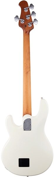 Ernie Ball Music Man StingRay Special 4H Electric Bass, Maple Fingerboard (with Case), Back
