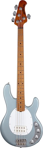 Ernie Ball Music Man StingRay Special Electric Bass (with Case), Maple Fingerboard, Action Position Back