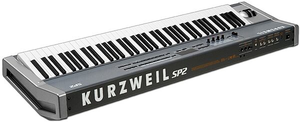 Kurzweil SP2 76-Key Stage Piano, Alternate Rear