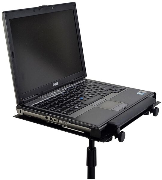 On-Stage MSA5000 Laptop Mount, New, In Use