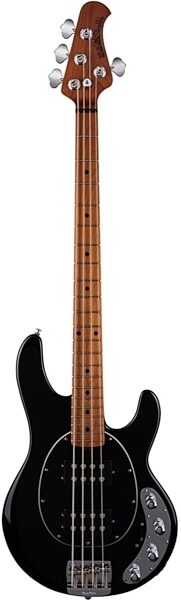 Ernie Ball Music Man StingRay Special 4HH Electric Bass, Maple Fingerboard (with Case), Main